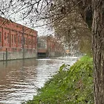 Canal Apartments, Canal View, Temple Meads Station - 10 Minutes Апартаменты