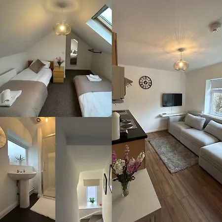 Apartamento Canal Apartments, Canal View, Temple Meads Station - 10 Minutes *