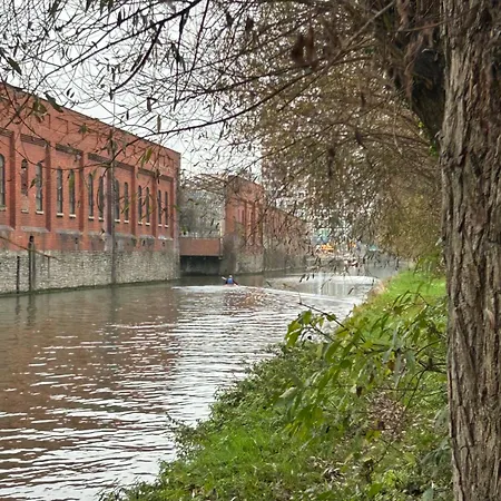 31 Canal Apartments, Canal View -temple Meads Appartement