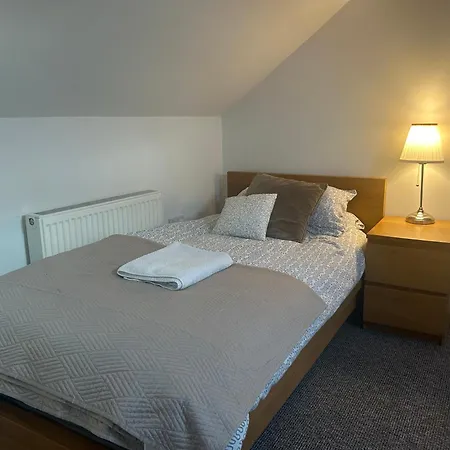 Apartmán Canal Apartments, Canal View, Temple Meads Station - 10 Minutes *
