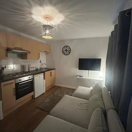 31 Canal Apartments, Canal View -temple Meads Appartement *