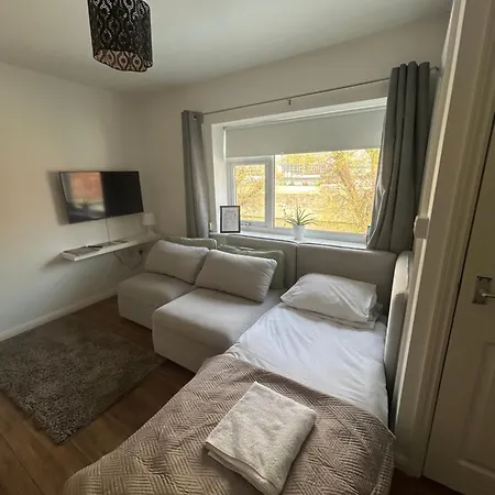Lejlighed Canal Apartments, Canal View, Temple Meads Station - 10 Minutes *