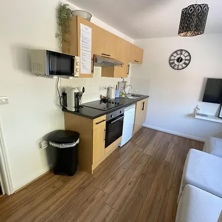 Canal Apartments, Canal View, Temple Meads Station - 10 Minutes Lejlighed