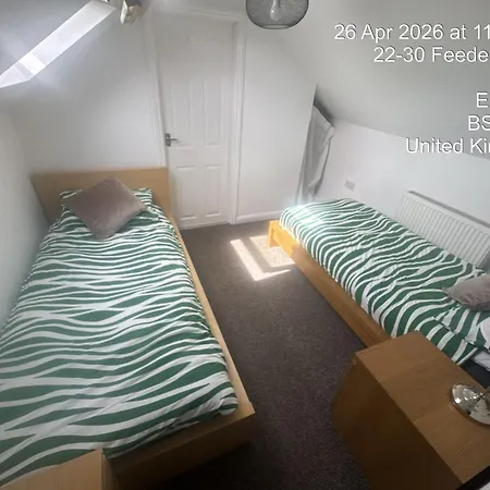 Apartment Canal Apartments, Canal View, Temple Meads Station - 10 Minutes Bristol