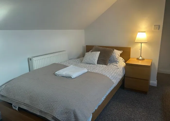 Apartment Canal Apartments, Canal View, Temple Meads Station - 10 Minutes *