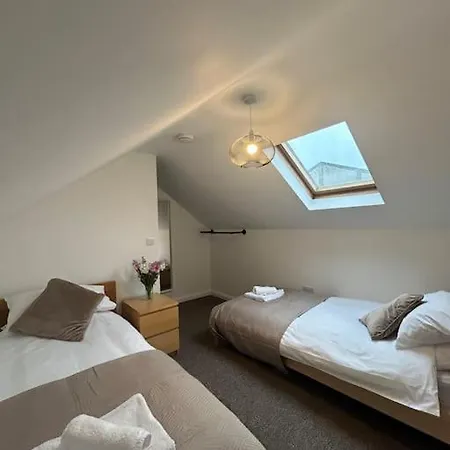 31 Canal Apartments, Canal View -temple Meads Apartment