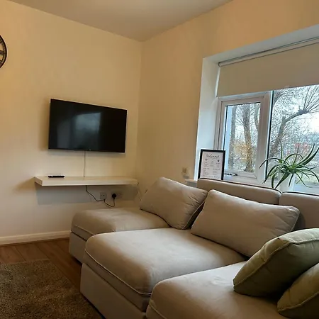 31 Canal Apartments, Canal View -temple Meads *
